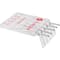 12 Packs: 5 ct. (60 total) SINGER® Heavy Duty Sewing Machine Needles